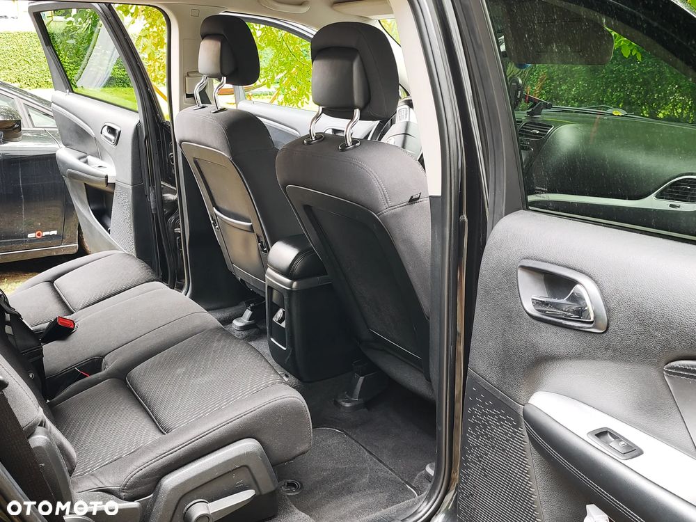 Fiat Freemont 2.0 Multijet Lounge - 10