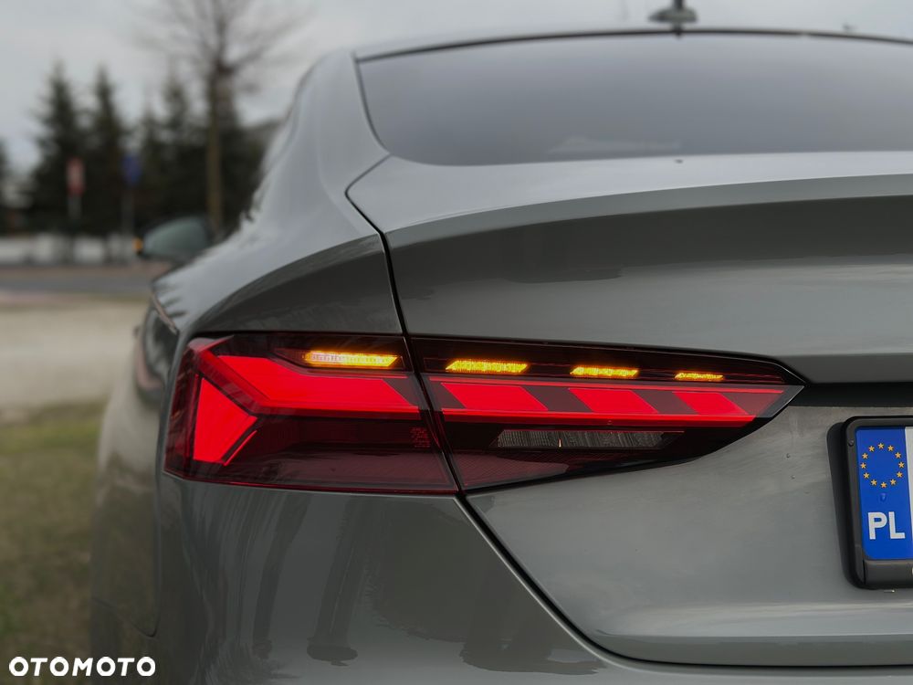 Audi A5 Sportback - 8