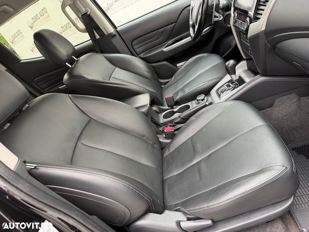 Mitsubishi L200 Double Cab 2.2 DI-D A/T Instyle - 19