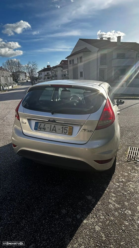 Ford Fiesta 1.4 TDCI Trend - 5