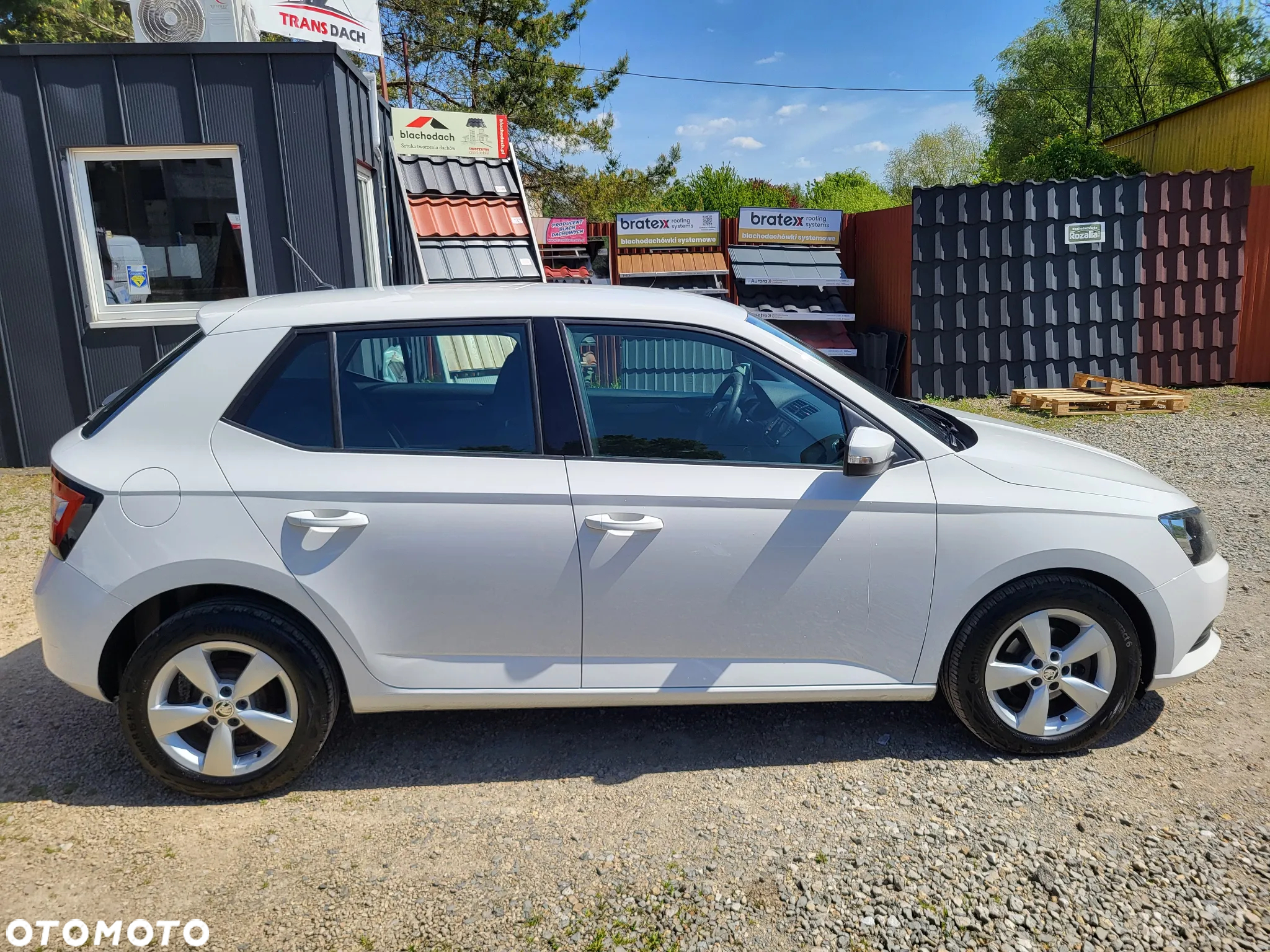 Skoda Fabia 1.0 Active - 5
