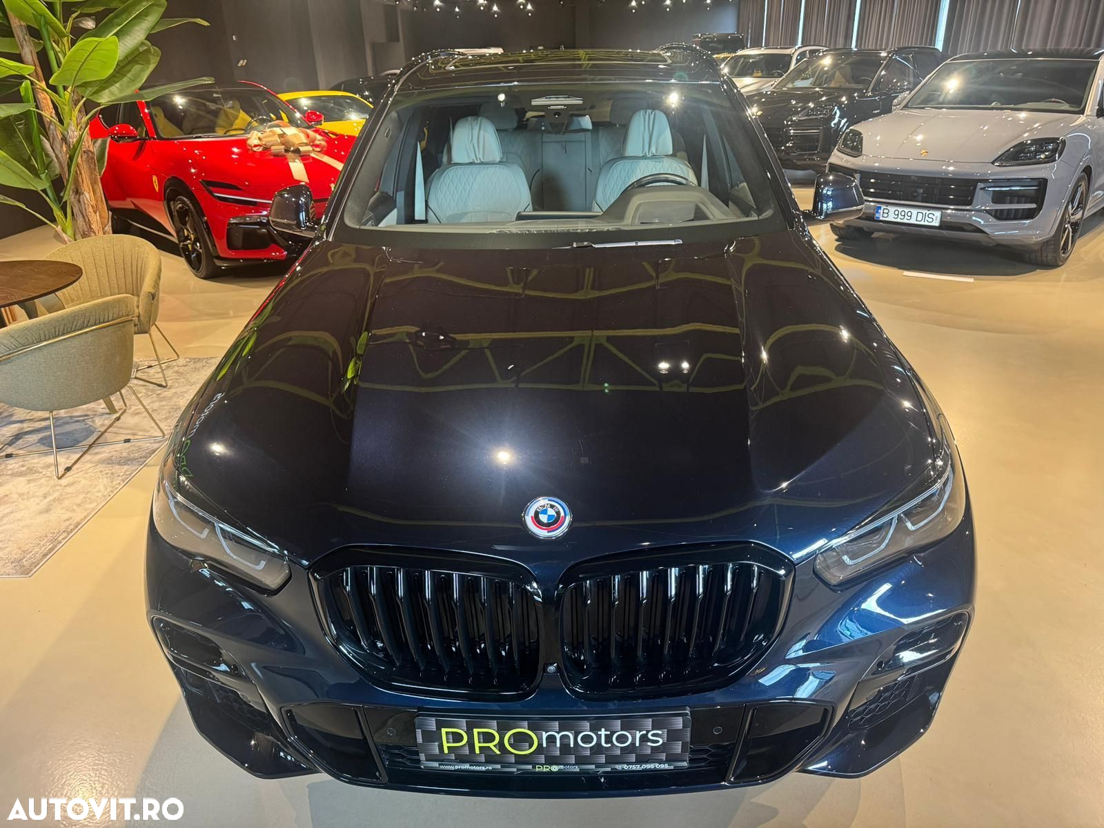 BMW X5 xDrive40d AT MHEV - 4