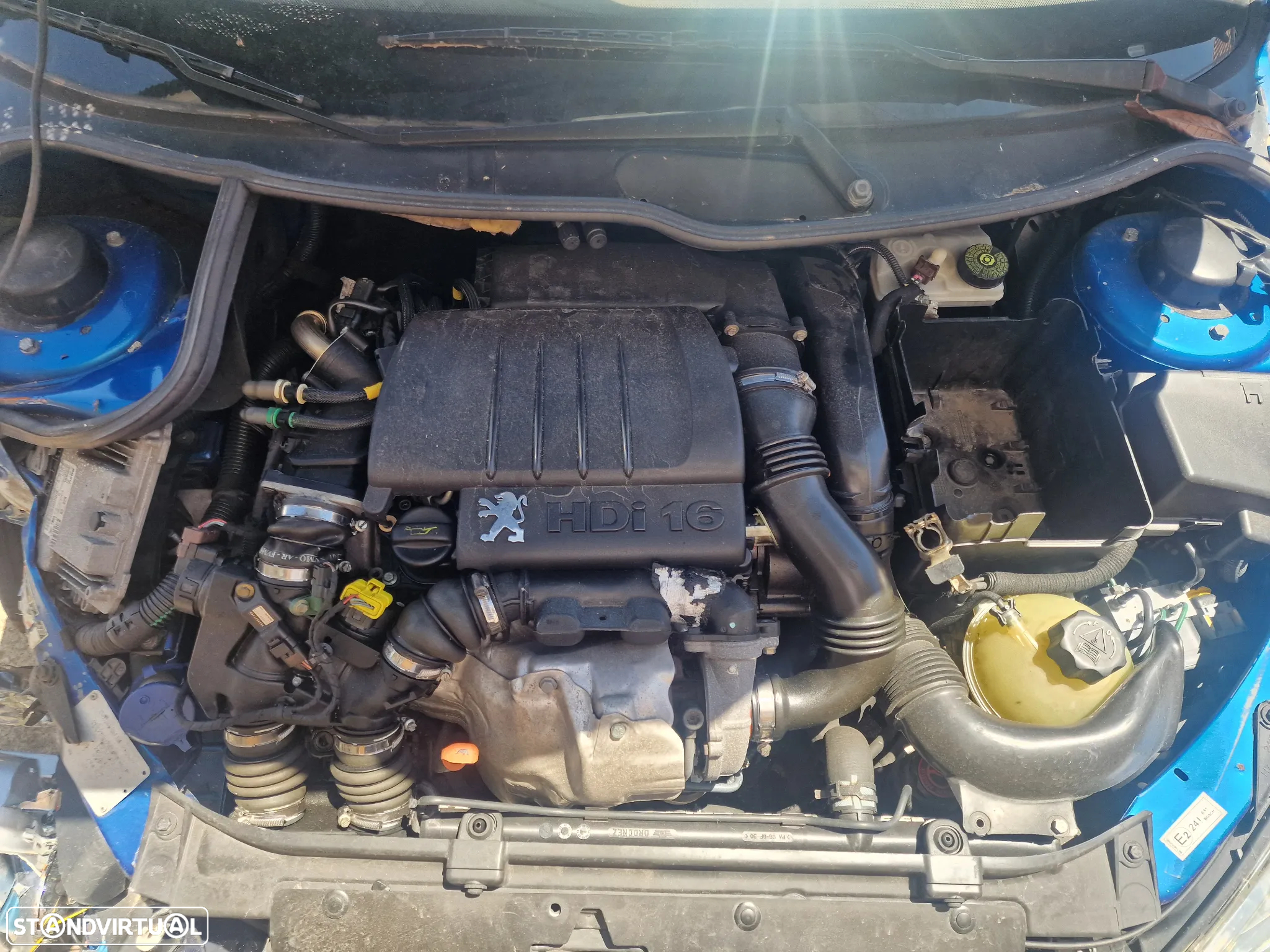 Peugeot 206 XS 1.6 HDI 110cv - 5