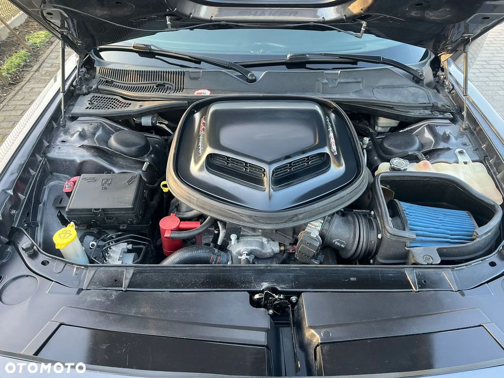 Dodge Challenger Automatik 392 Hemi Scat Pack Shaker - 30