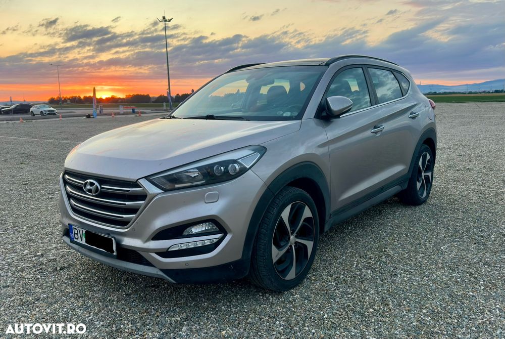 Hyundai Tucson - 3