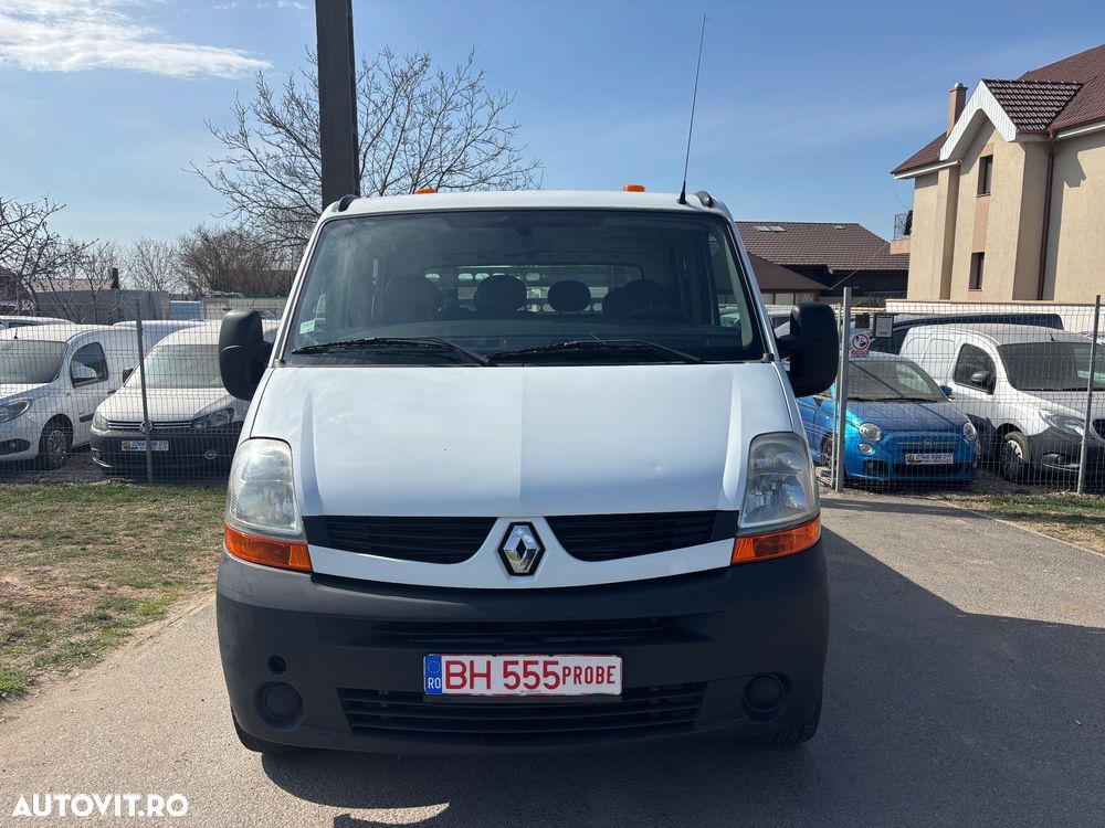 Renault MASTER Posibilitate Rate - 6