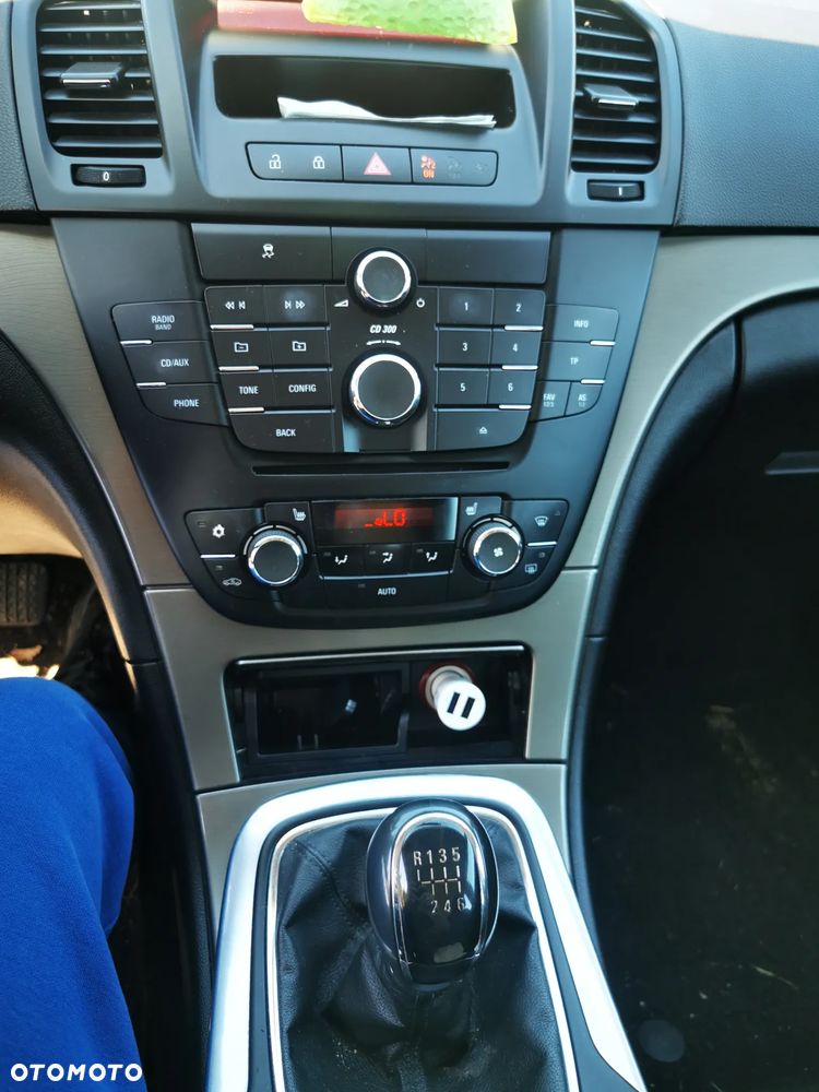 Opel Insignia 2.0 CDTI Edition ecoFLEX - 5