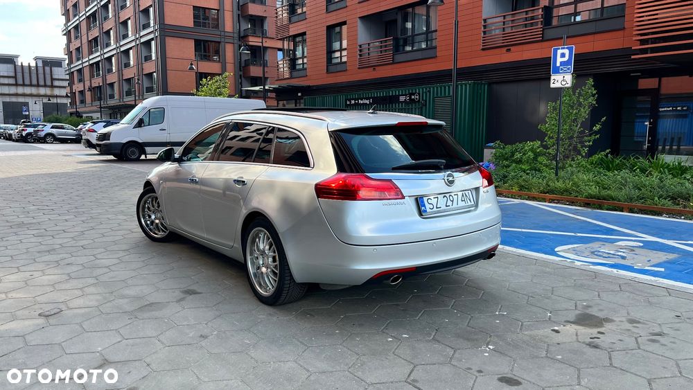 Opel Insignia 2.8 T V6 Sport 4x4 - 6