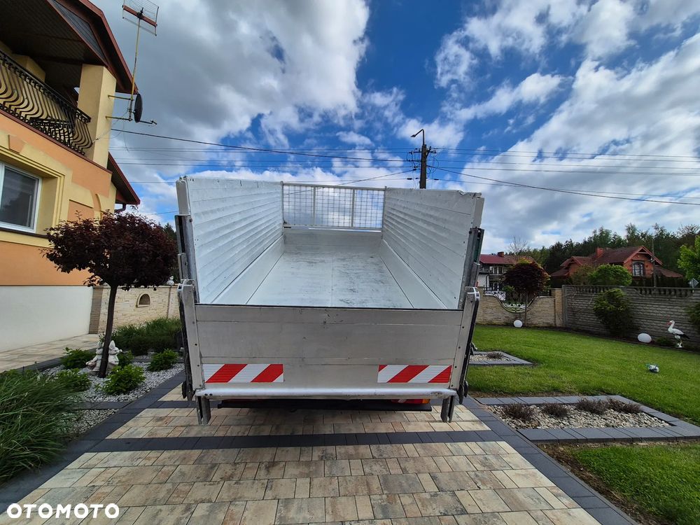 Renault MAXITY CABSTAR 3.0 KIPER WYWROTKA KLIMA 3.60 DŁUGA Komunalny - 7
