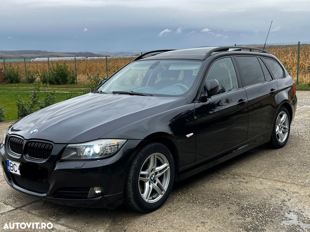 BMW Seria 3 318d - 3