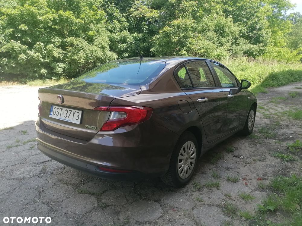 Fiat Tipo 1.4 16V Easy - 5