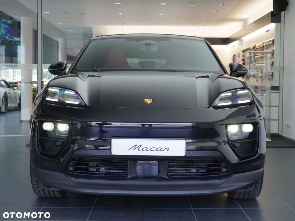Porsche Macan 2026 photo 5