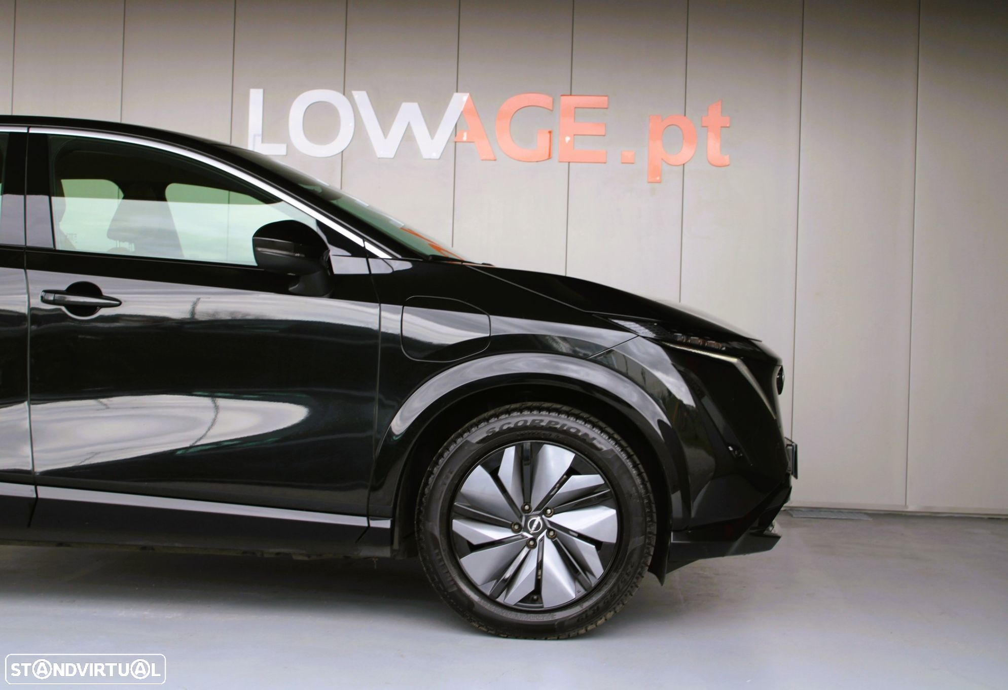 Nissan Ariya 63 kWh Engage - 5