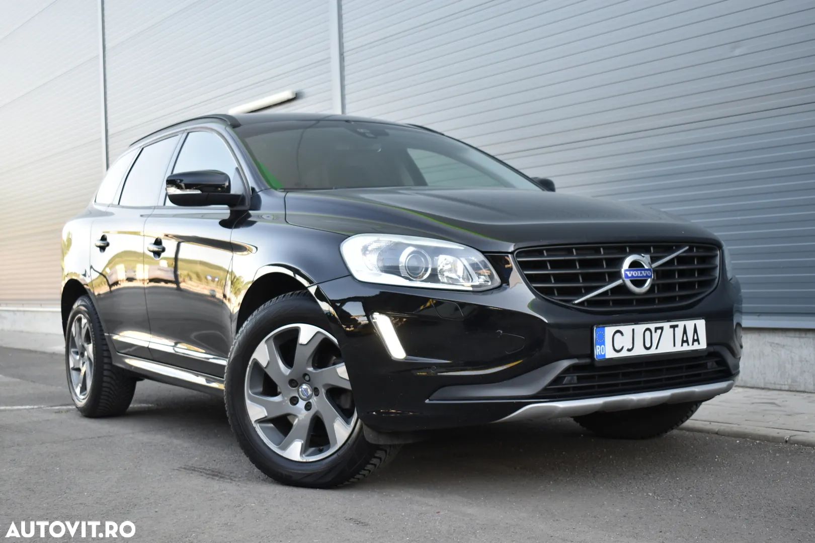 Volvo XC 60 D3 Summum - 1