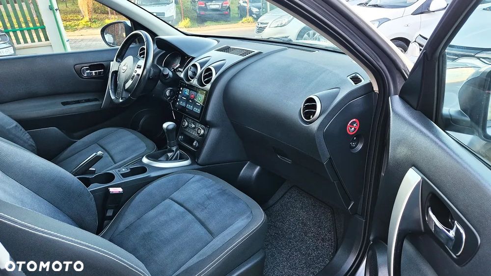 Nissan Qashqai 1.6 I-Way - 38