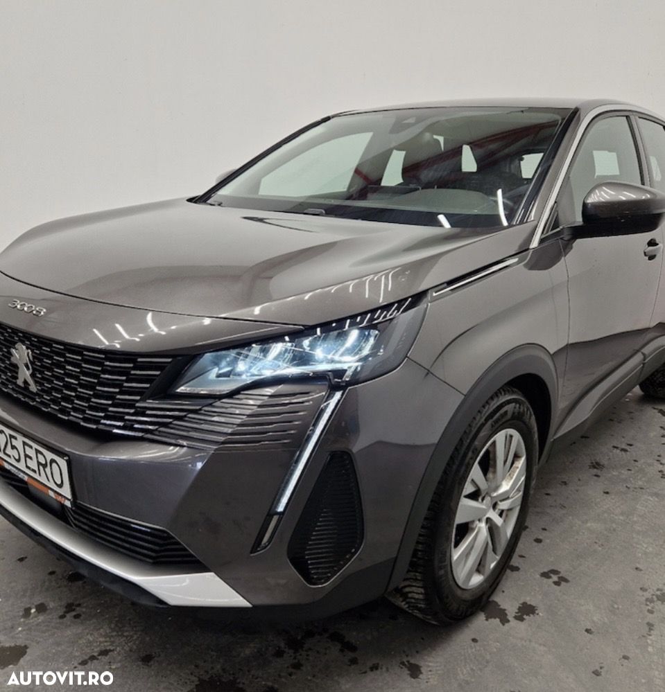 Peugeot 3008 1.5 BlueHDI 130 EAT8 Active Pack - 1