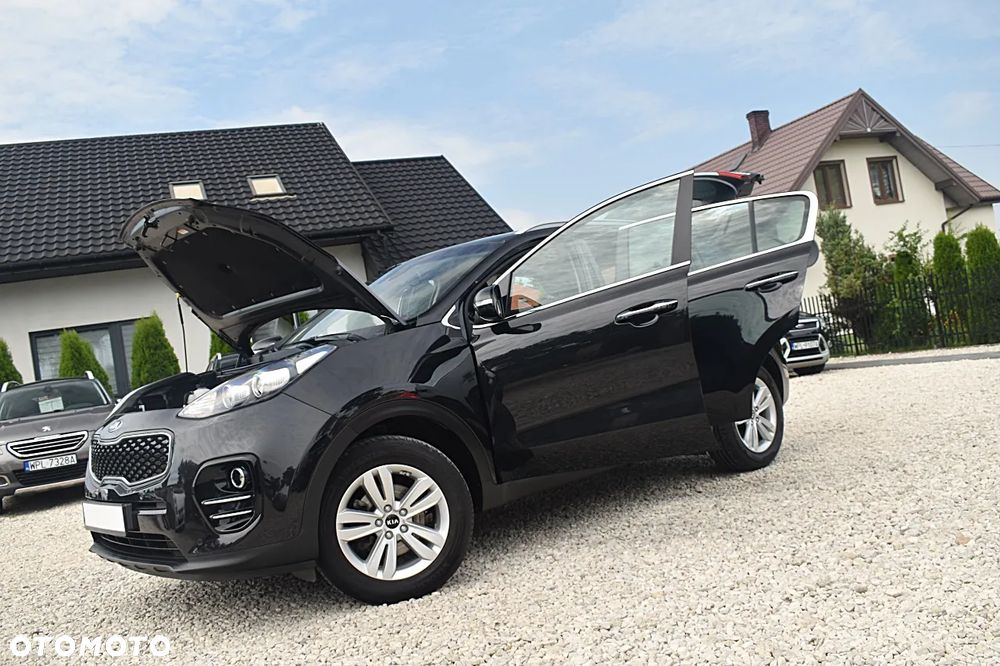 Kia Sportage 1.6 GDI 2WD VISION - 12