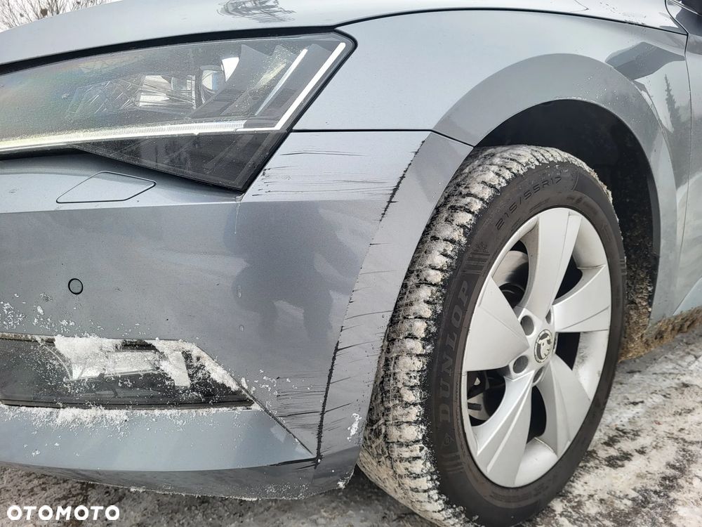 Skoda Superb 2.0 TDI Style DSG - 12