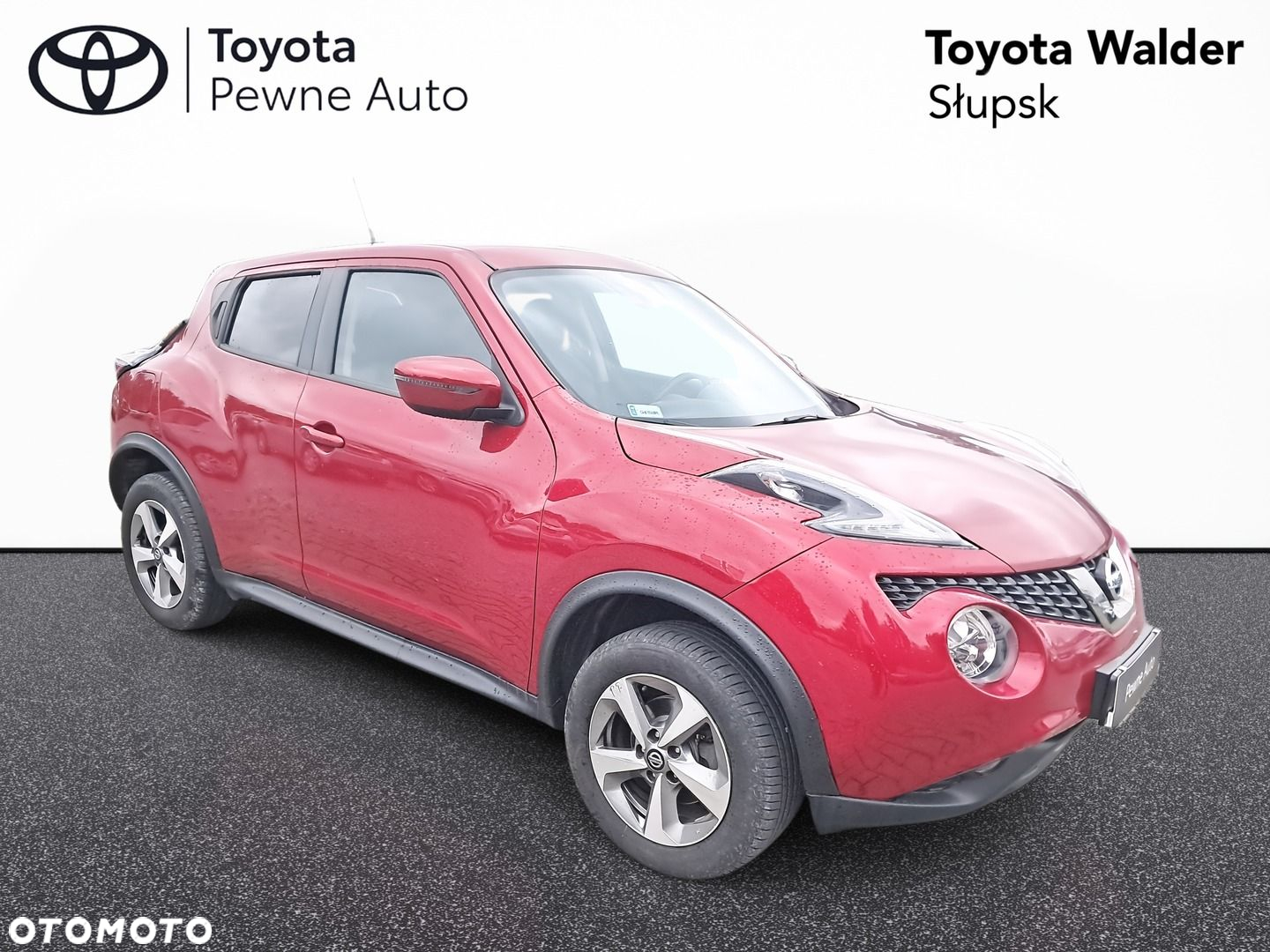 Nissan Juke 1.6 Acenta Xtronic - 3