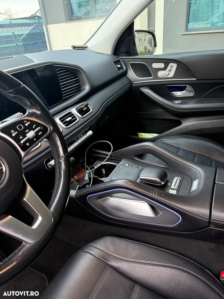 Mercedes-Benz GLE 350 de 4Matic 9G-TRONIC AMG Line Advanced Plus - 4