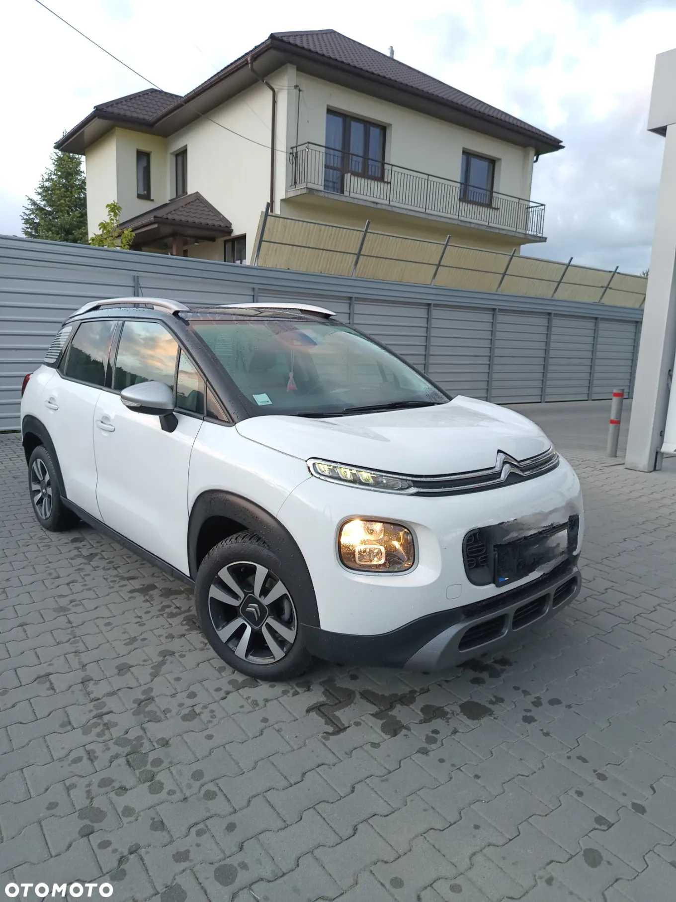 Citroën C3 Aircross 1.5 BlueHDi Shine S&S - 8
