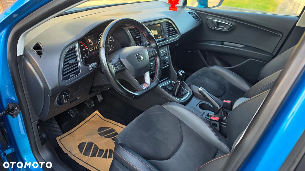 Seat Leon 1.4 TSI FR S&S - 10