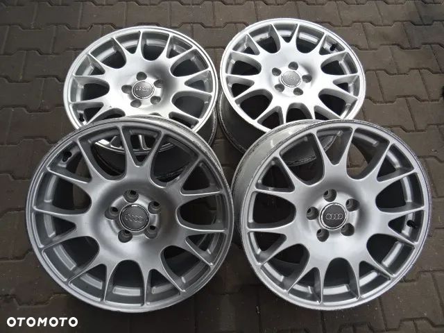 5x112x57 8Jx18 ET43 AUDI A4/A6/A8 - 1