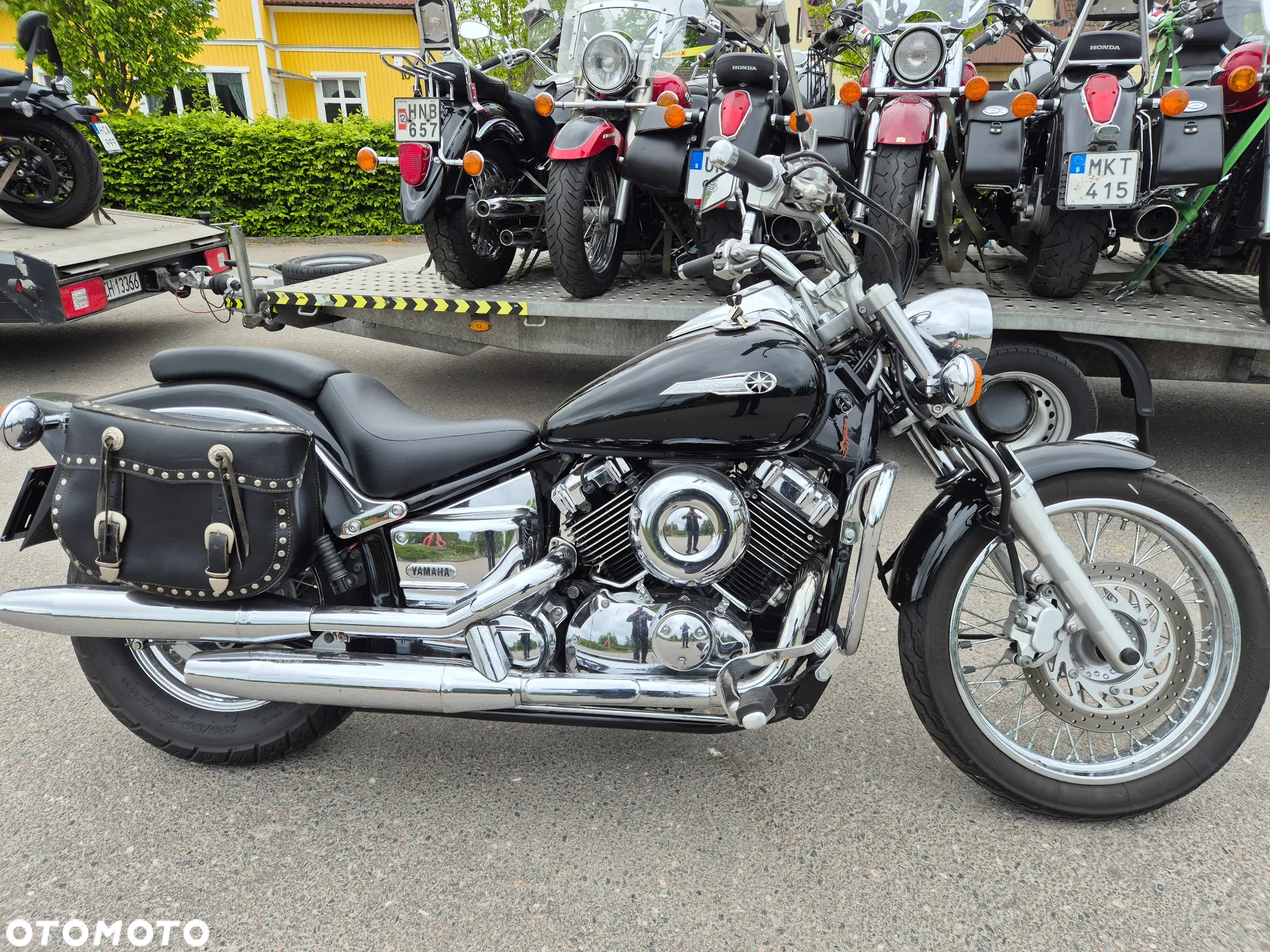 Yamaha Drag Star - 29