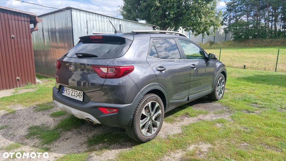 Kia Stonic 1.4 L - 5