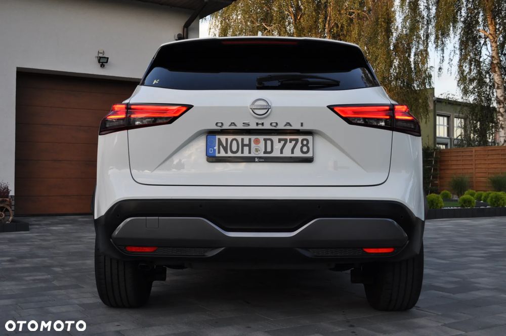 Nissan Qashqai 1.3 DIG-T MHEV Xtronic Tekna - 16