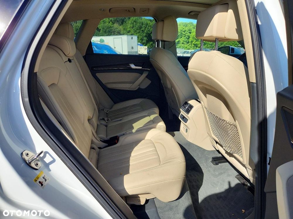 Audi Q5 2.0 TFSI Quattro S tronic design - 9