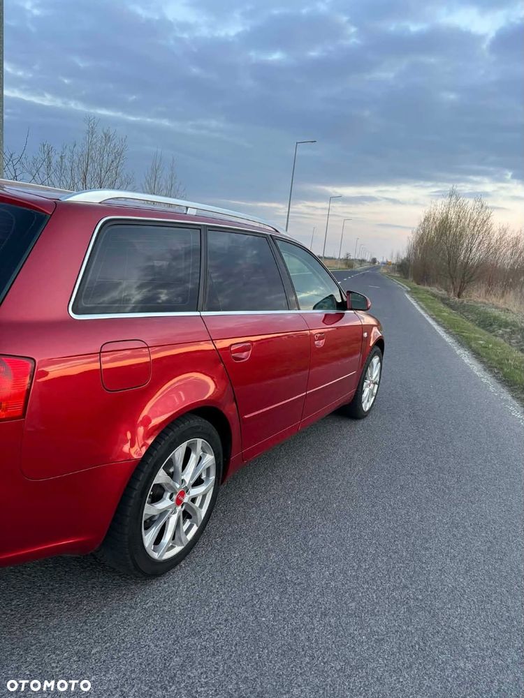 Audi A4 Avant 1.9 TDI - 5