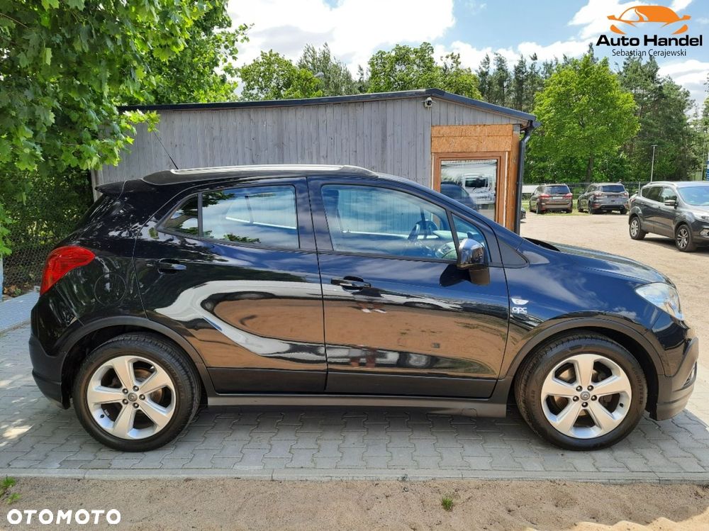 Opel Mokka - 12