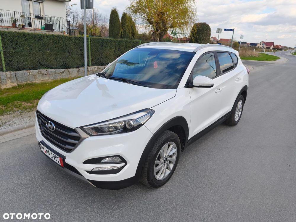 Hyundai Tucson 1.6 GDi 2WD Select - 3