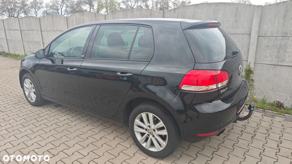 Volkswagen Golf 2.0 TDI DPF 4Motion Style - 6