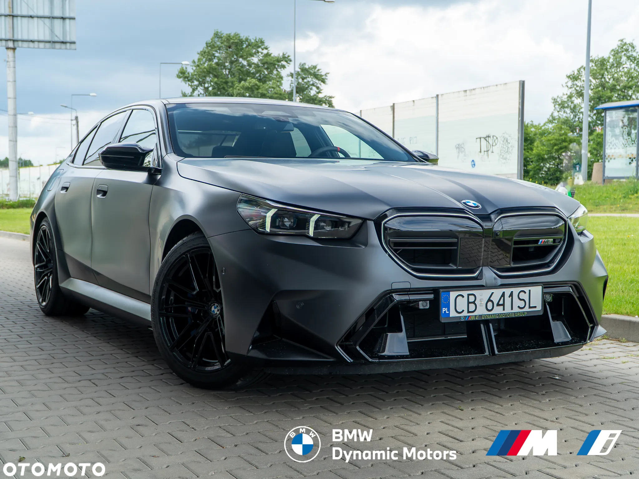 BMW M5 xDrive - 3