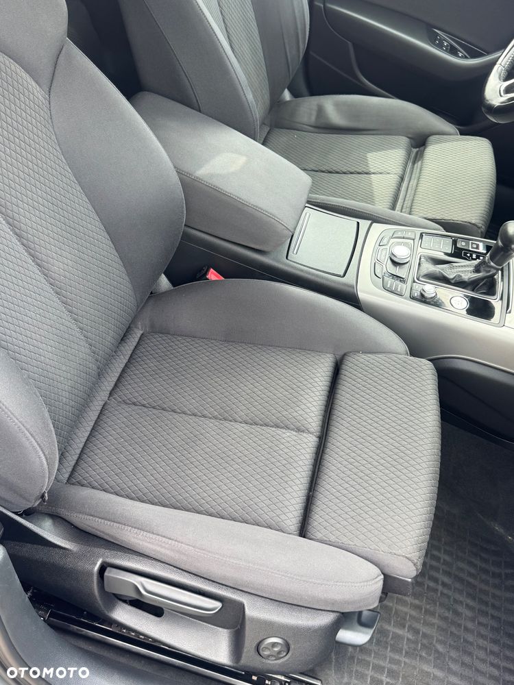 Audi A6 Avant 2.0 TDI DPF multitronic - 15