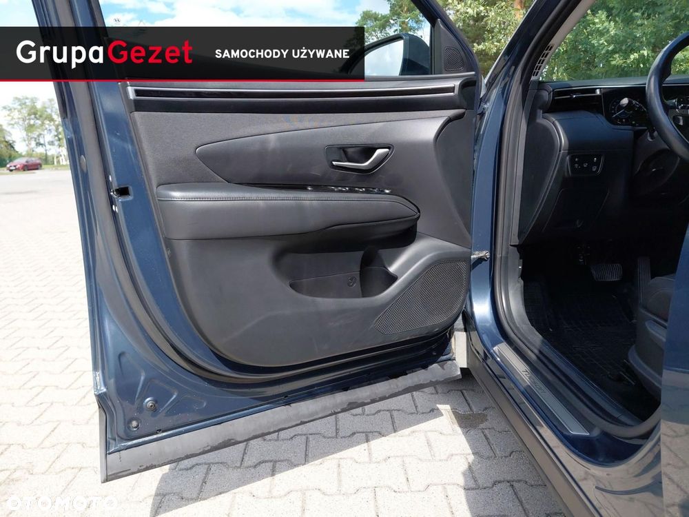 Hyundai Tucson - 10