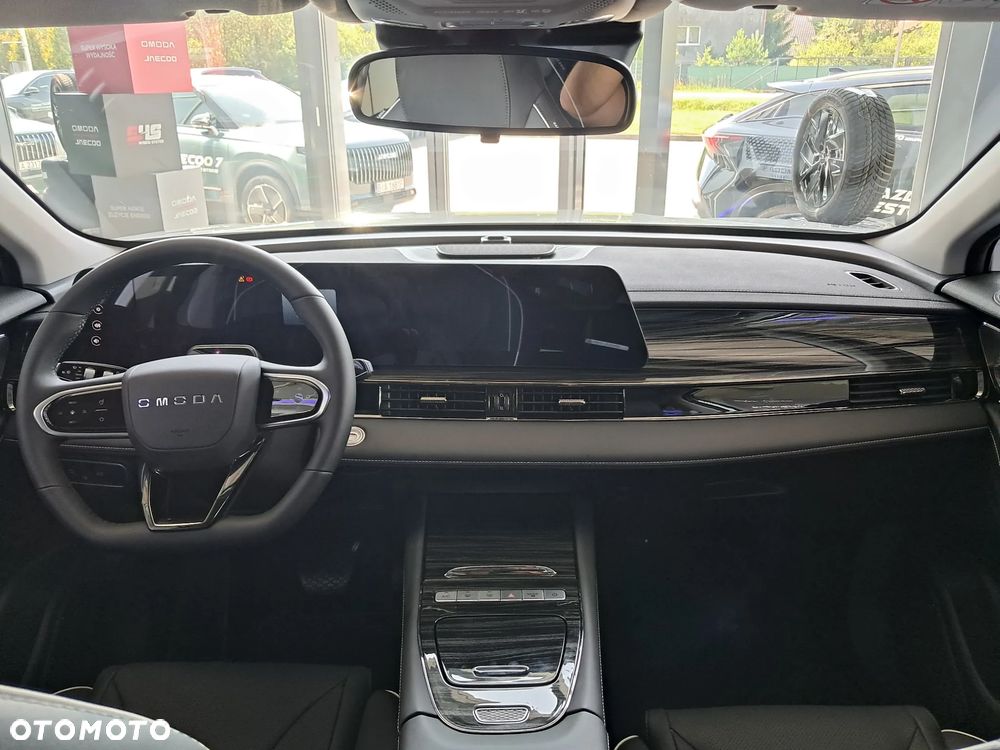 Omoda 5 1.5 T-GDI Hybrid Premium DHT - 9