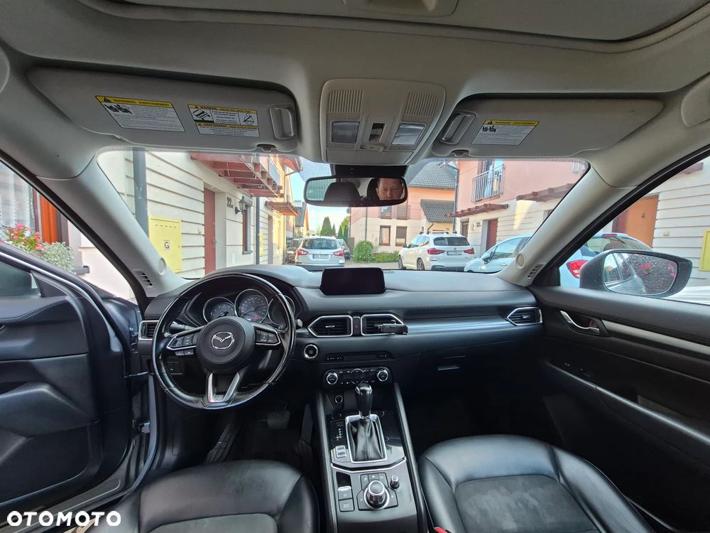Mazda CX-5 2.5 Skymotion AWD - 9