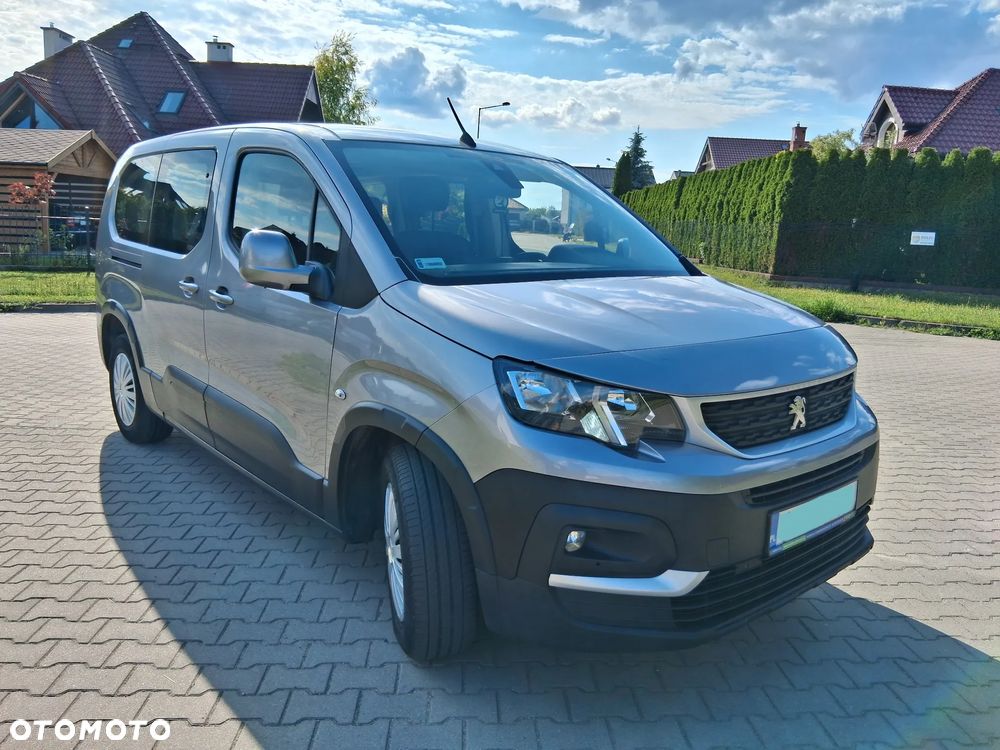Peugeot Rifter Long 1.5 BlueHDI Allure - 2