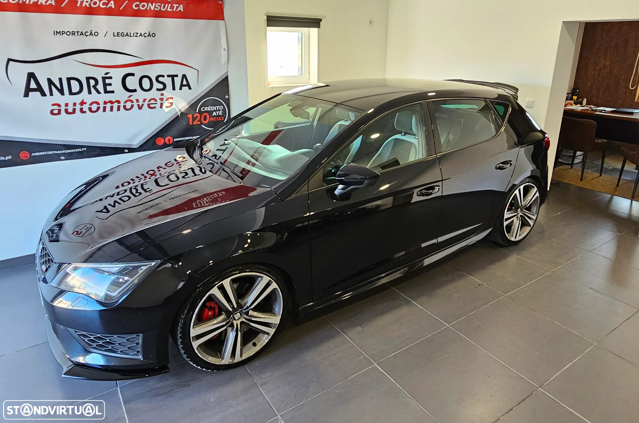 SEAT Leon 2.0 TSI S&S Cupra 280 - 5