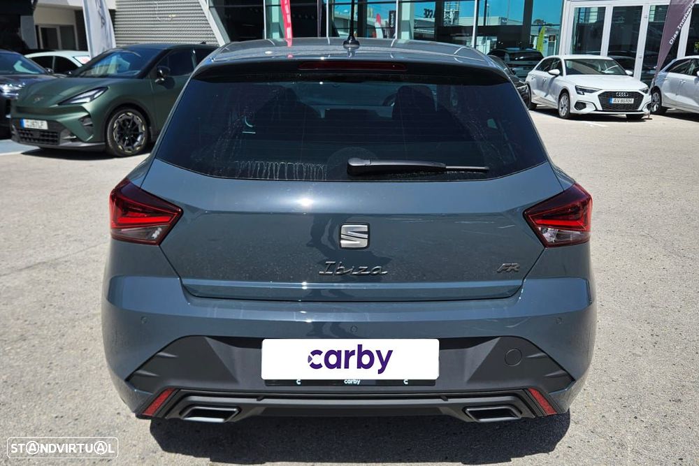 SEAT Ibiza 1.0 TSI FR - 6