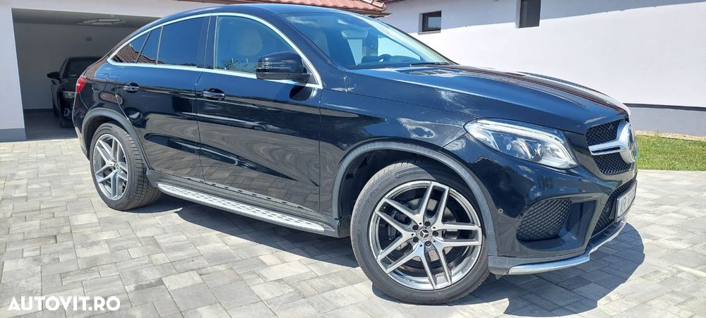 Mercedes-Benz GLE Coupe 350 d 4MATIC - 3