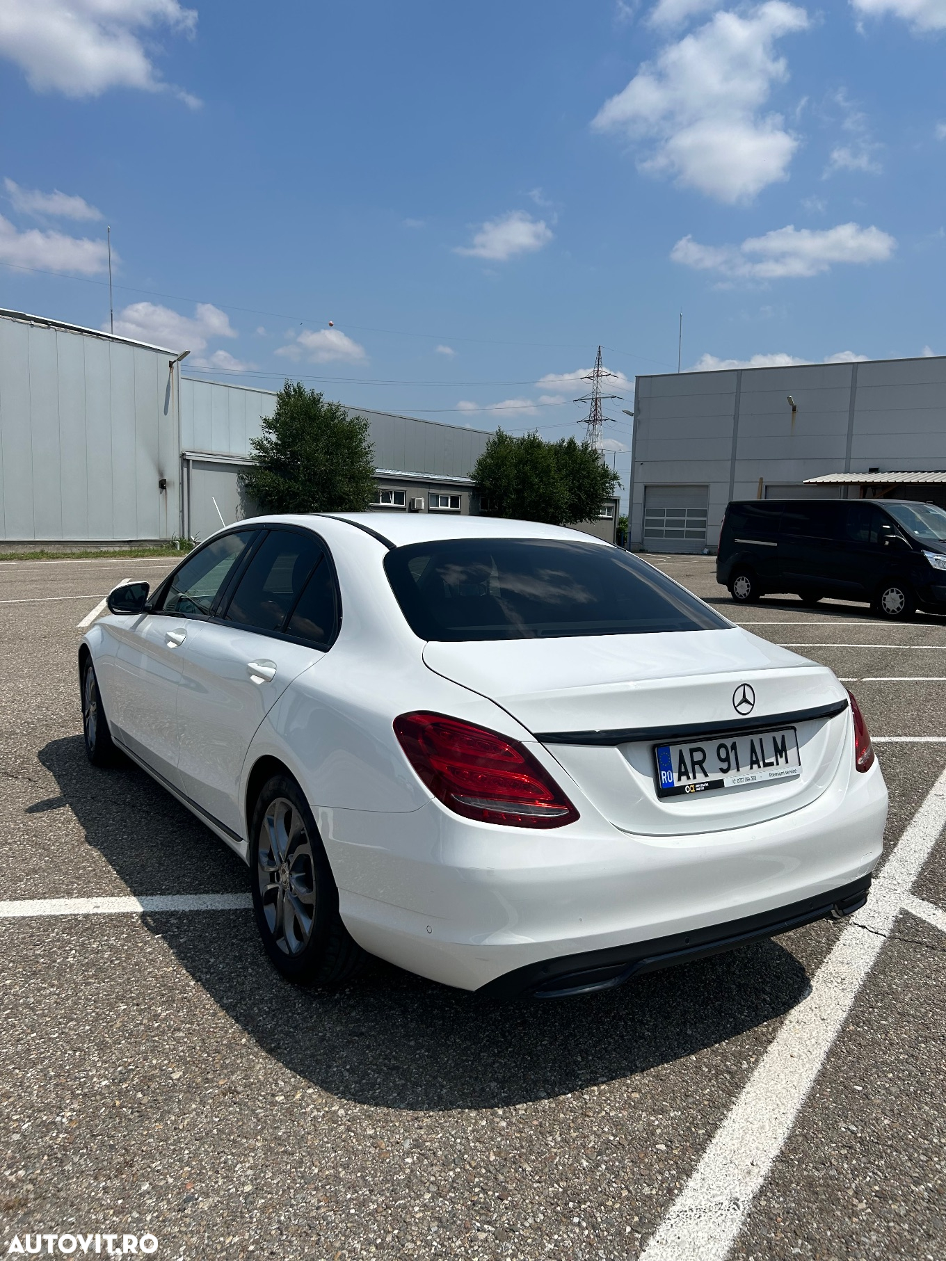 Mercedes-Benz C 220 d 9G-TRONIC Avantgarde - 4