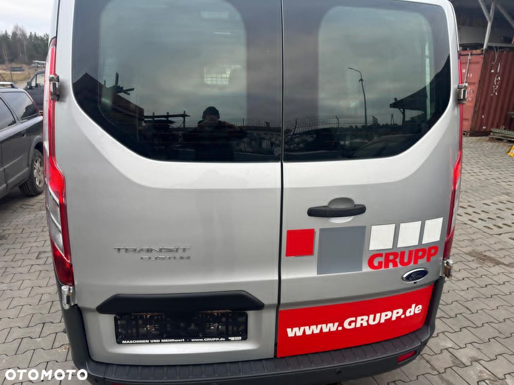 Ford Transit Custom - 7