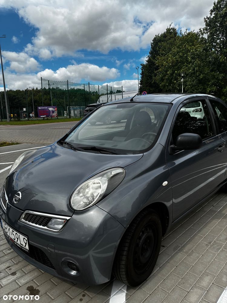 Nissan Micra 1.2 acenta - 10