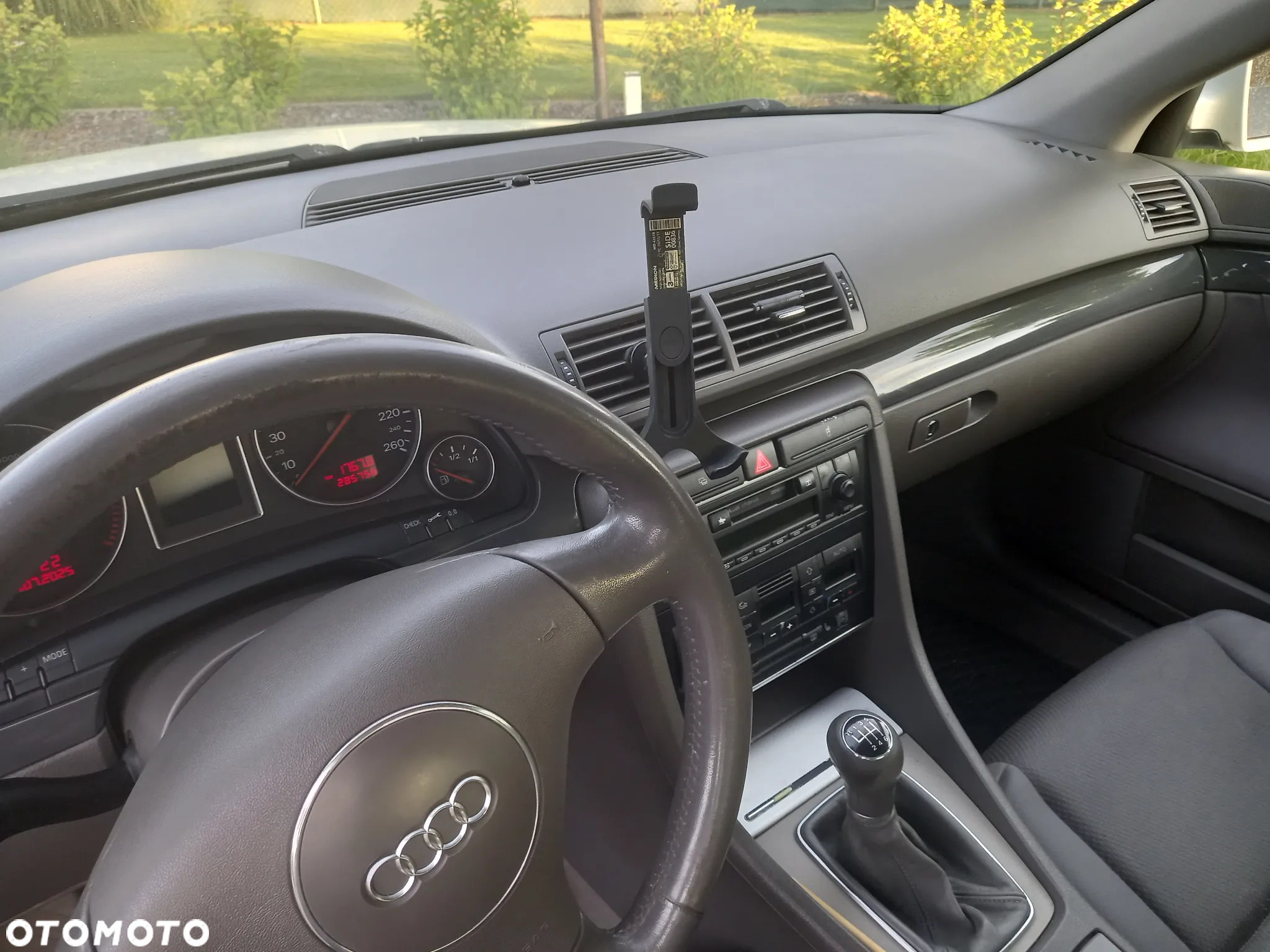 Audi A4 1.9 TDI - 11