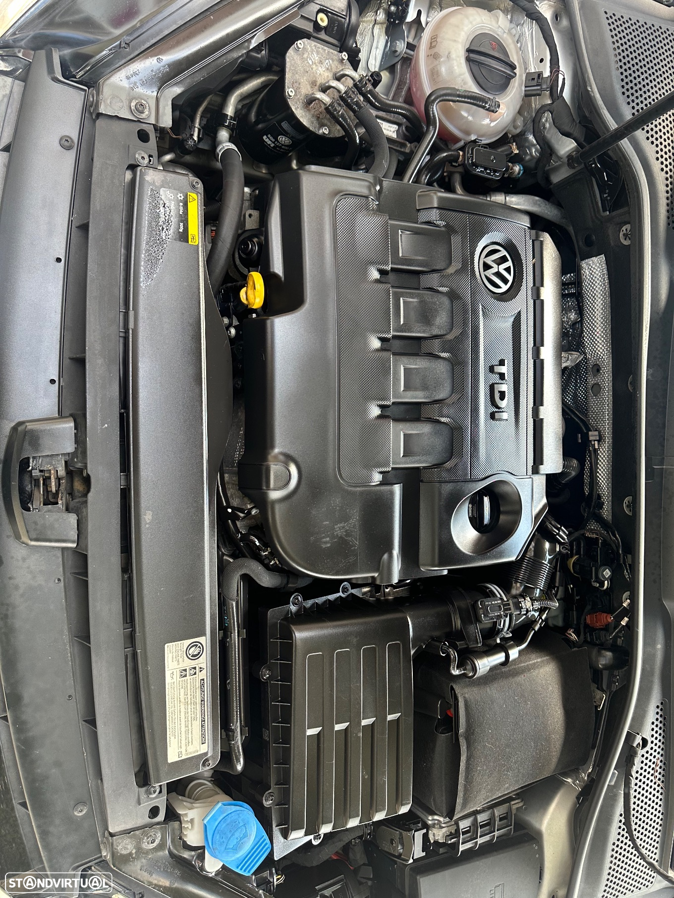 VW Golf Variant 1.6 TDi BlueMotion Confortline - 15