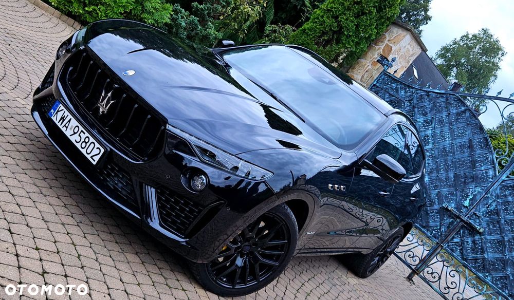 Maserati Levante - 17